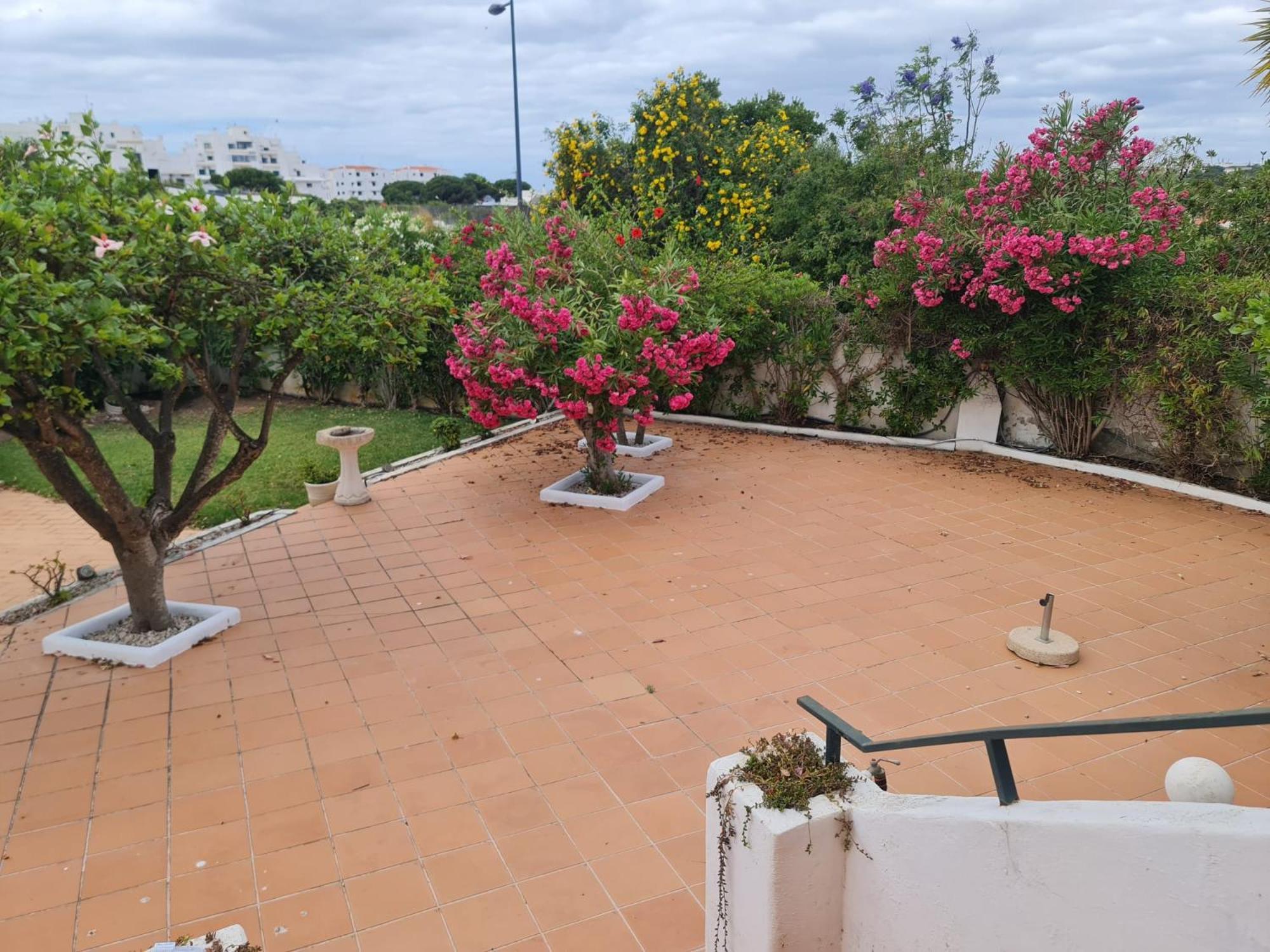 Casa Dos Arcos Villa Olhos de Agua  Luaran gambar